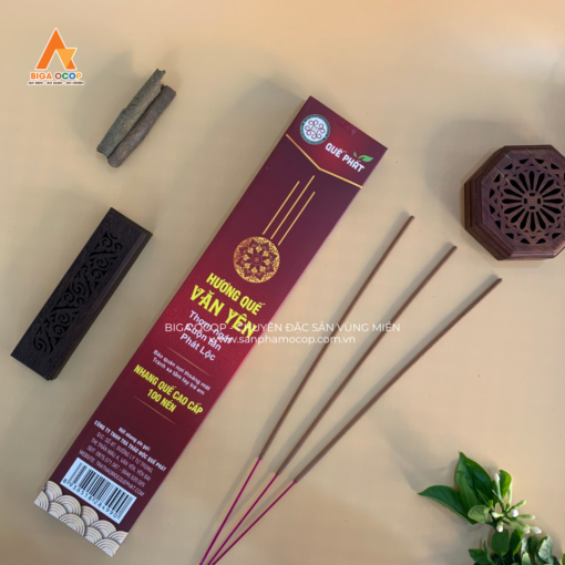 Hương quế Văn Yên - Đặc sản Yên Bái - BIGA OCOP
