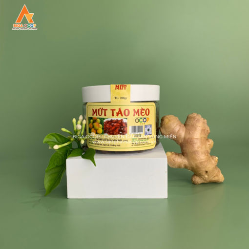 Mứt tào mèo - Đặc sản Yên Bái - BIGA OCOP