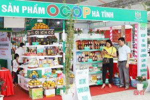 Lợi ích kinh doanh sản phẩm OCOP