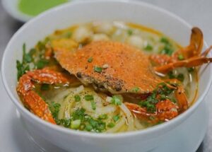 Bánh canh ghẹ - Vũng Tàu - Đặc sản miền Nam - BIGA OCOP