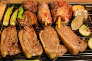 Bò tơ Tây Ninh - Đặc sản miền Nam - BIGA OCOP