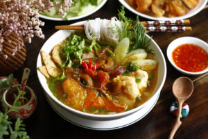 Bún cá Hải Phòng - Đặc sản Hà Nội - BIGA OCOP