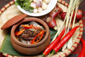 Cá kho làng Vũ Đại - Đặc sản Hà Nội - BIGA OCOP