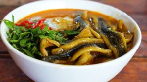 Cháo lươn Nghệ An - Đặc sản miền Trung - BIGA OCOP