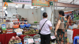 Hội chợ OCOP 2024 - Cung thể thao Quần Ngựa - BIGA OCOP 