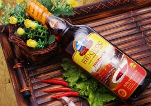 Nước mắm Phú Quốc - Đặc sản OCOP 5 sao - BIGA OCOP