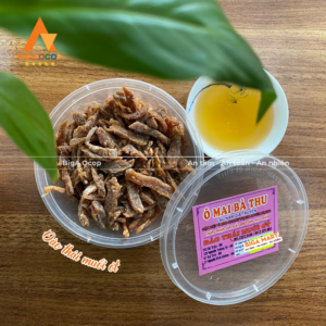 Ô mai Bà Thu - Đặc sản Hà Nội - BIGA OCOP