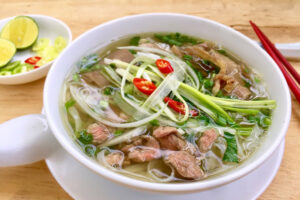 Phở Hà Nội - Đặc sản miền Bắc - BIGA OCOP