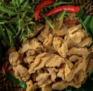 Thịt chua - Đặc sản Phú Thọ - BIGA OCOP