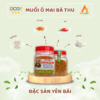 Muối ô mai Bà Thu - Đặc sản Hà Nội - BIGA OCOP