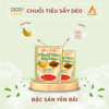 Quà quê chuối tiêu sấy dẻo - Đặc sản Yên Bái - BIGA OCOP