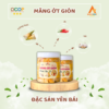 Măng ớt giòn Thác Bà - Đặc sản Yên Bái - BIGA OCOP