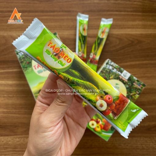 Trà táo mèo Mù Cang Chải - Đặc sản Yên Bái - BIGA OCOP