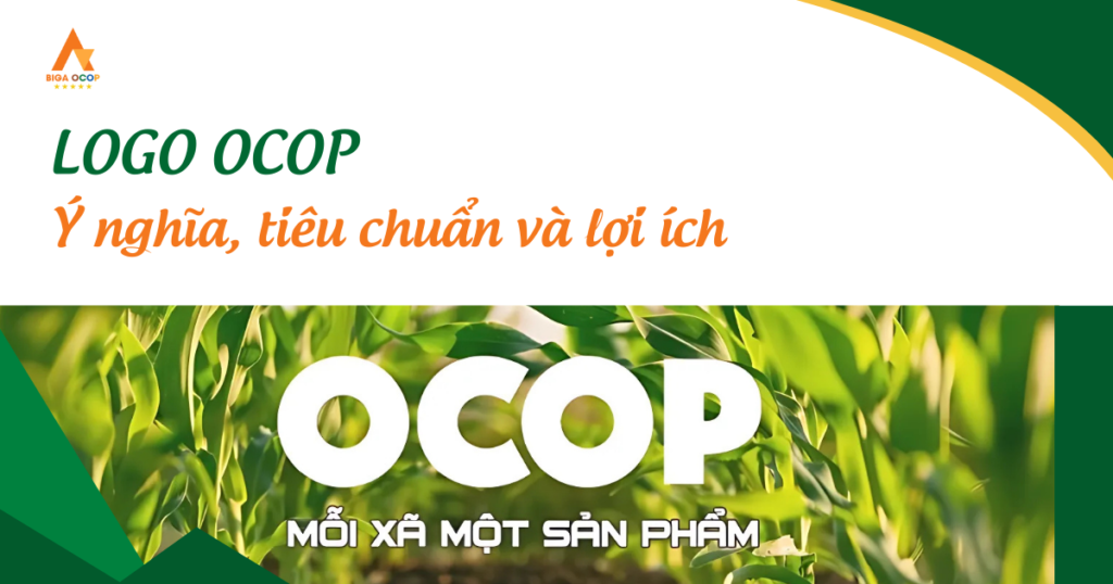 Ý nghĩa Logo OCOP