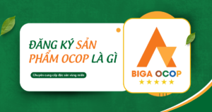 Đăng ký sản phẩm OCOP là gì? - BIGA OCOP