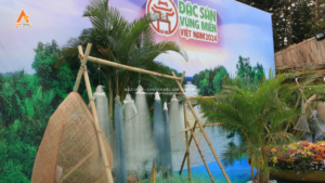 Bố trí đậm nét văn hóa Việt Nam - BIGA OCOP