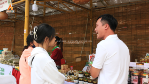 Doanh nghiệp quảng bá sản phẩm - BIGA OCOP