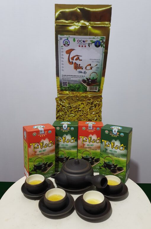 Trà Như Cố