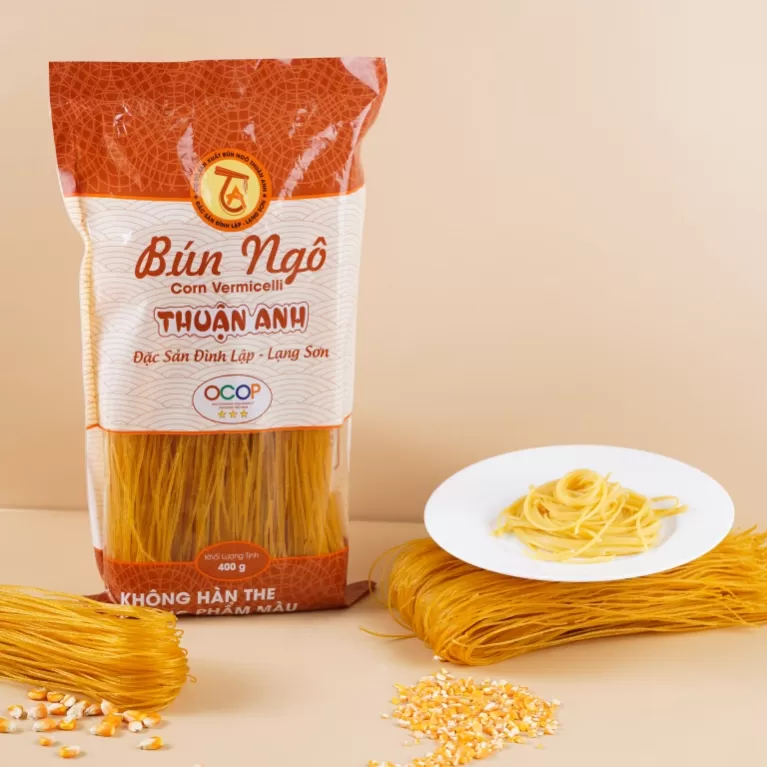 Bún Ngô Thuận Anh