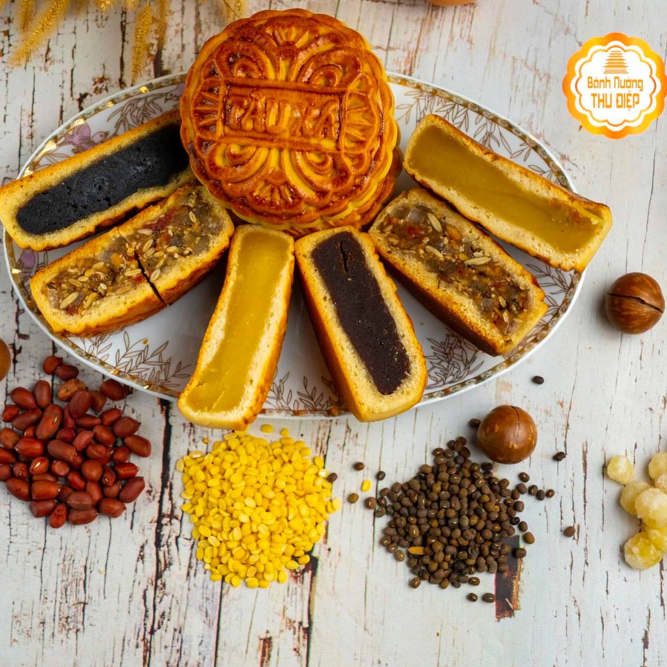 Bánh nướng Thu Điệp