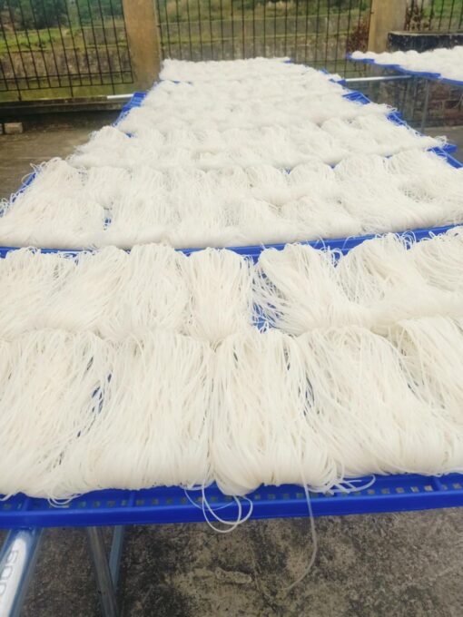 Mỳ gạo bao thai định hóa