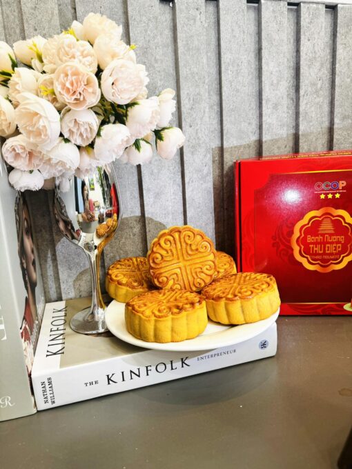 Bánh nướng Thu Điệp