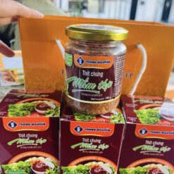 Thịt chưng mắm tép Thanh Nguyễn