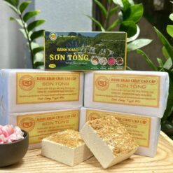 Bánh khảo Sơn Tòng