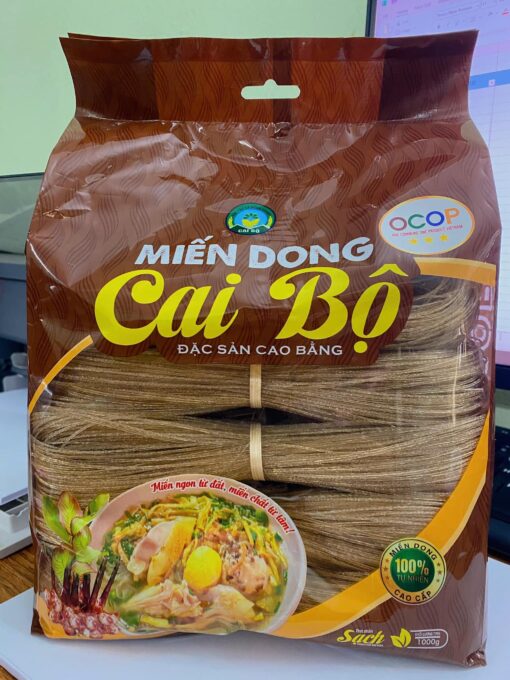 Miến dong Cai Bộ