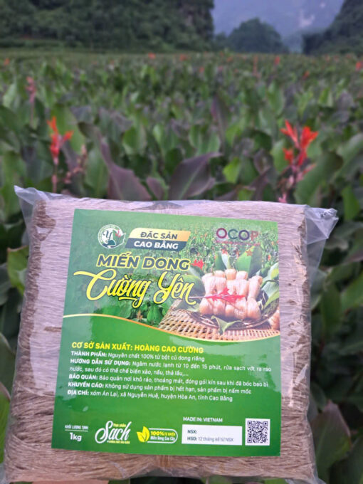 Miến dong Cường Yên