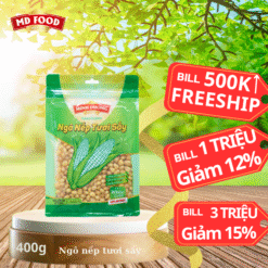 Ngô nếp tươi sấy Cogy 400g