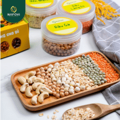 Ngũ Cốc Dinh Dưỡng Nafovi – Thuần chay – Ngon Bổ Rẻ