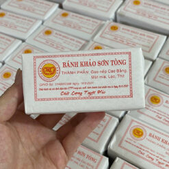 Bánh khảo Sơn Tòng