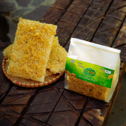 Cơm cháy Cố Đô đậm vị truyền thống