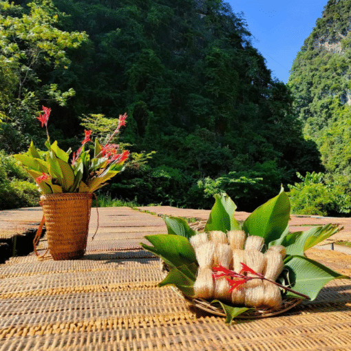 Miến dong Cường Yên