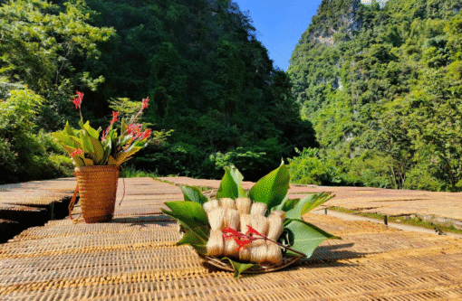 Miến dong Cường Yên