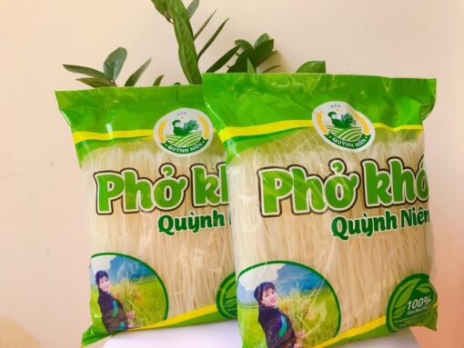 Phở khô Quỳnh Niên
