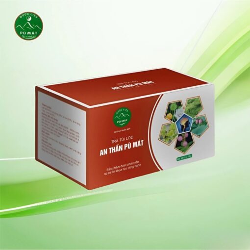 Trà túi lọc An Thần Pù Mát