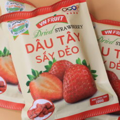 Hoa quả sấy ABC