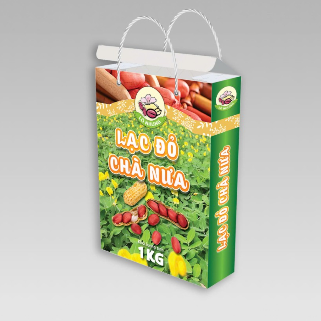 Lạc Đỏ Chà Nưa Điện Biên