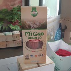 Mì gạo đặc biệt Hùng Lô