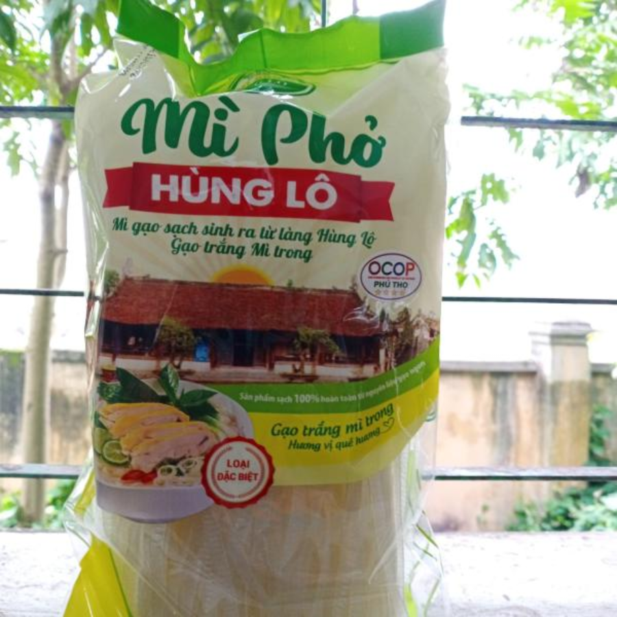 Mì phở Hùng Lô