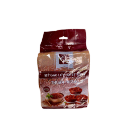 Mỳ gạo lứt huyết rỗng