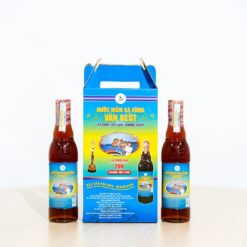 Nước mắm vân đồn xanh
