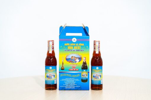 Nước mắm vân đồn xanh