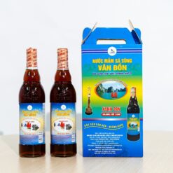 Nước mắm vân đồn xanh