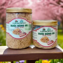 Ruốc Bông Gà Yên Thế