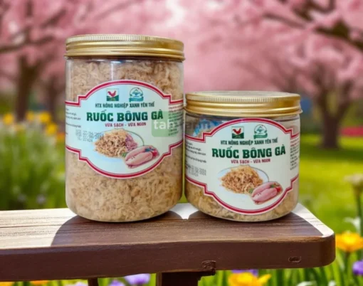 Ruốc Bông Gà Yên Thế
