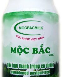 Sữa Thanh Trùng Mộc Bắc