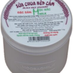 Sữa chua nếp cẩm Mộc Bắc